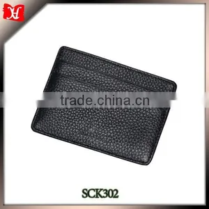 Genuine Leather High Quality Business Card Holder thumbnail-1