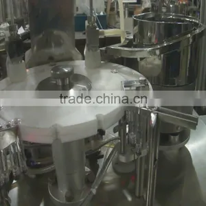 Automatic Single Nozzle Pre-filled Syringe Filling and Inserting Machine Quality Choice thumbnail-2