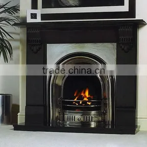 Western Wood Burning Fireplace thumbnail-1