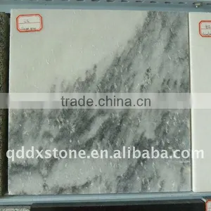 Natural Cloudy Grey Marble for Decoration thumbnail-1