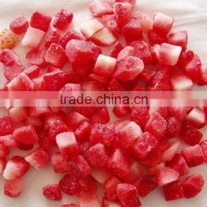 New Crop IQF Frozen Strawberry Fresh Strawberry thumbnail-1