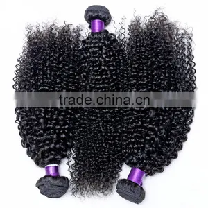 Best Selling Peru Human Hair Afro Kinky Hair Extension, Cheap Human Hair Extension, Natural Curly Hair Extension thumbnail-5