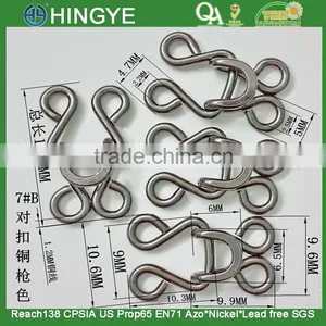 New Arrive Hook and Eyes Closures thumbnail-1