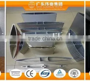 Oem Window Sun Shape,aluminium Louvers,aluminium Shutters System thumbnail-3