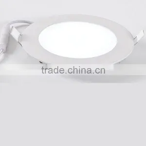 Hot Selling 18w Ultra Slim Epistar2835 Aluminum Led Panel Light Round thumbnail-2