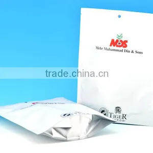 Laminated Material Gravure Printing Zip-lock Bag thumbnail-1
