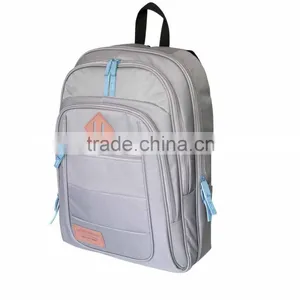 Multicompartment Backpack, Large Volume Backpack, Polyester Backpack, Fashion Backpack thumbnail-1