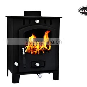 Steel Multifuel / Wood Burning Fireplaces/ Stoves thumbnail-1