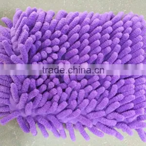 168g Plush Microfiber Car Wash Mitt Quality Choice thumbnail-5