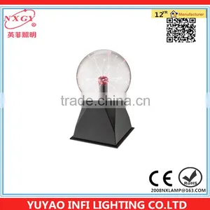 Mini USB Globe Plasma Ball thumbnail-2