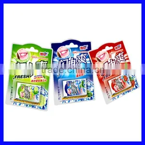 Edible Pepermint Film Strips thumbnail-1
