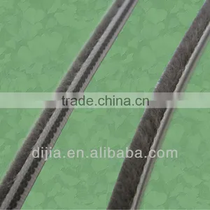 Aluminum Window & Door Wool Pile Weather Strip thumbnail-1