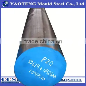 Alloy P20 1.2711 Steel thumbnail-1