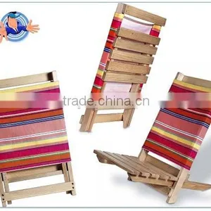 Fishing Chair & Wooden Beach Chair & Folding Beach Chair thumbnail-1