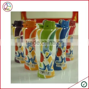 High Quality Custom Lighter Sticker thumbnail-1