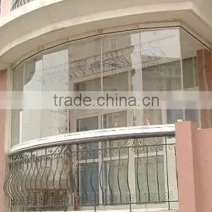 Curved Balcony Glass thumbnail-1