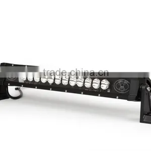 Hottest and Super Bright Ip67 Single Row 60w ce Rohs Led Light Bar Supplier's Choice thumbnail-6