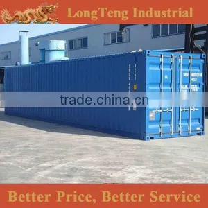 Corten Steel 40GP Types of Cargo Containers thumbnail-1