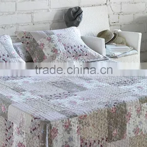 China Factory Quilt/bedspread/patchwork for Adult thumbnail-1