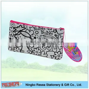 DIY Drawing Pencil Case for Kids thumbnail-1