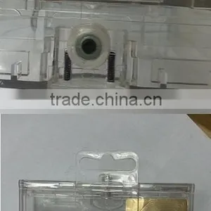 Retail Store Anti Theft Display 8.2MHZ/58KHZ PC Tranparent Safer Box With Spring Lock thumbnail-3