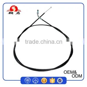 Direct Sale Black PVC Jacket 95mm Working Stroke Motor Tricycles Choke Cable thumbnail-2