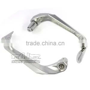 BJ-LG-005 Wholesale 7/8" Handlebar CNC Aluminum Clutch Lever Guard for Ducati thumbnail-2