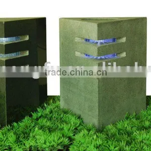 Solar Graden Light,solar Garden Alarm,solar Lamp Pole thumbnail-1