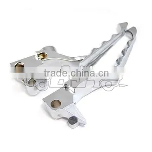 Kuryakyn Zombie Motorcycle Clutch Brake Levers thumbnail-6