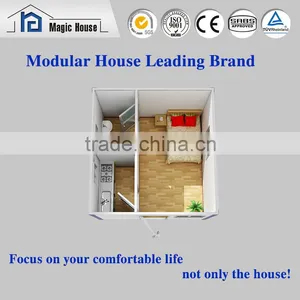 Prefab Quick Build Ready Made House Camping Tents Plans thumbnail-2
