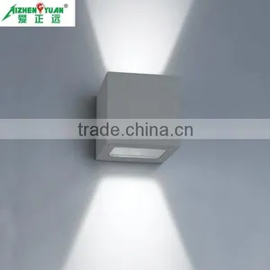 3W Modern up and Down Exterior Led Wall Light With CE ROHS thumbnail-1