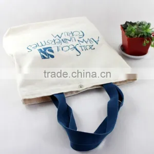 Manufacturer Custom Promotions Canvas Tote Bags With Logos thumbnail-4
