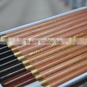 Mont Marte Coloured Charcoal Pencils 12pce thumbnail-3