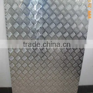 High Recommended 5 Bars Embossed Aluminum Sheet Floor thumbnail-4