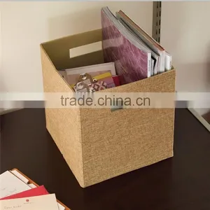 Promotional Top Quality Document Storage Boxes thumbnail-6