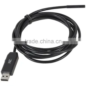 5M Cable Length Mini 5.5mm Dia USB Endoscope 1.3MP Camera HD 1280*720P HD Endoscope Camera 6LED Borescope Insepction Camera thumbnail-4
