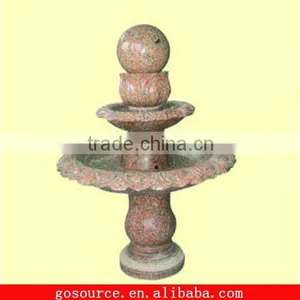 Water Ball Fountain thumbnail-1