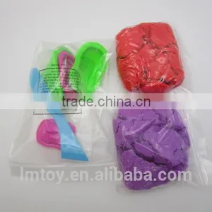 Magic Vehicles Series Space Motion Sand , 500g Sand With 5 Modeling Mold and 1 Plate thumbnail-3