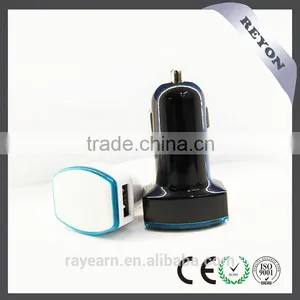 REYON New Dual Promotional Usb Car Charger 2.4A for Nissan thumbnail-3