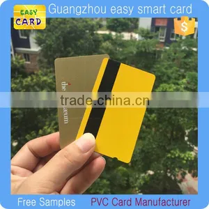High Quality HI-CO/ LO-CO Magnetic Stripe Hotel Key Card thumbnail-3