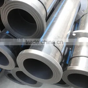 10 Inch Hdpe Drain Pipe /pe100 Flexible Drain Pipe Price thumbnail-1