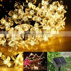 2016 Popular Battery Powered Flower Led Flash Light for Wedding Party thumbnail-1