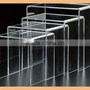 Floor Tiles Display Racks Of U Display Rack thumbnail-3