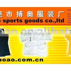 Judo Uniform thumbnail-1
