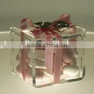 GH-RZ146 Very Exquisite Acrylic Storage Box ,beautiful Gift Box thumbnail-2