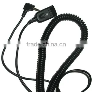 2.5mm Quick Disconnect Cord for Call Center Headset thumbnail-1