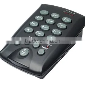 CHT-800 Call Center Headset Telephone Dialpads thumbnail-1