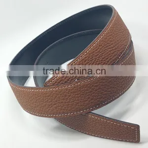 Leather Belts Without Buckles Indian Leather Belts Cheap Leather Belts thumbnail-3