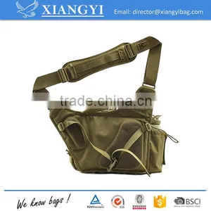 Waterproof Outdoor War Correspondent SLR Camera Bag thumbnail-2