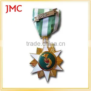 Business Gift Use and Plated Technique Casting Medal thumbnail-4